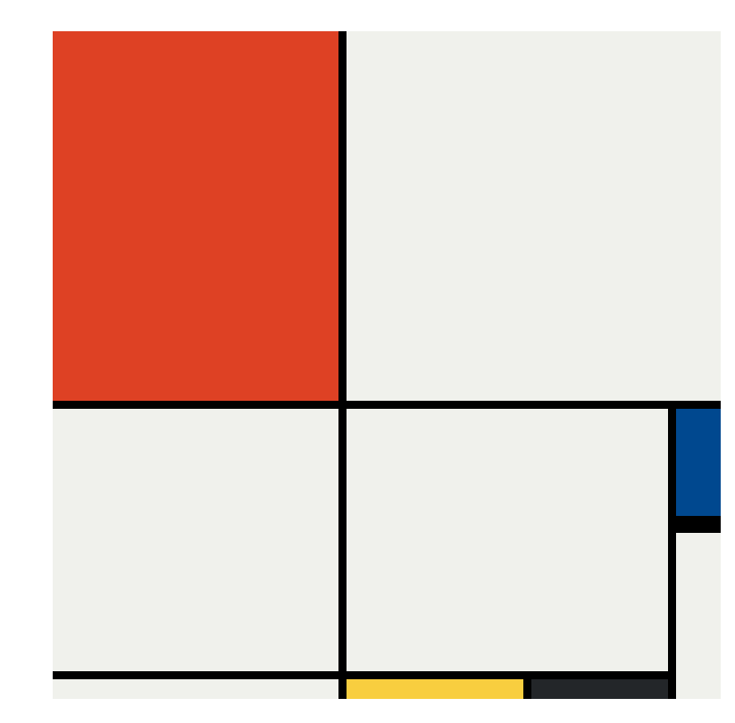 Mondrian-project screenshot
